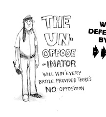 The Unopposinator