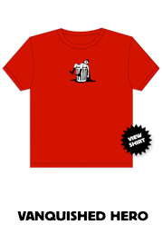 Vanquished Hero